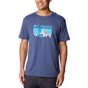 Columbia Camiseta Thistletown Hills Graphic Ss