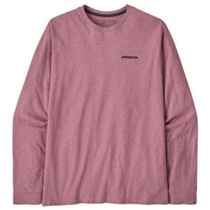 Patagonia P-6 Logo Responsibili LS Tee