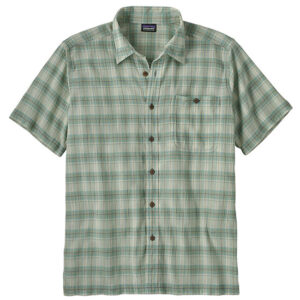 Patagonia camisa ar condicionado