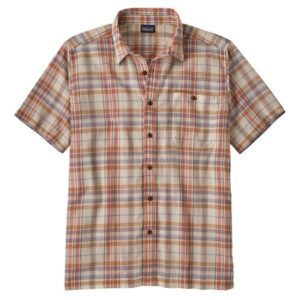 Patagonia camisa ar condicionado