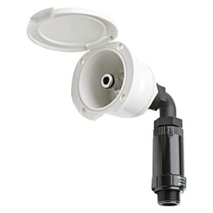 Can-sb Conector Macho De Saída De água Do Mar