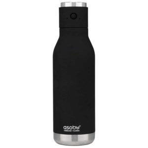 Asobu Garrafa Térmica Com Alto-falante Bluetooth BT60 500ml