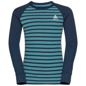Odlo Camisola Interior Manga Comprida Active Warm Eco