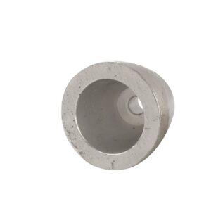 Enrico polipodio Eixo De Hélice Ânodo Zinc