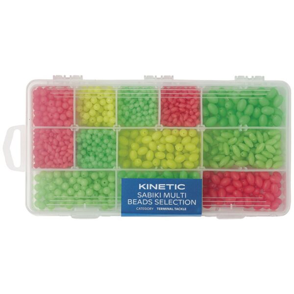 Kinetic Beads Kit Multi Selection - Image 2