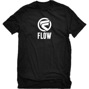 Flow Camiseta De Manga Curta Corp