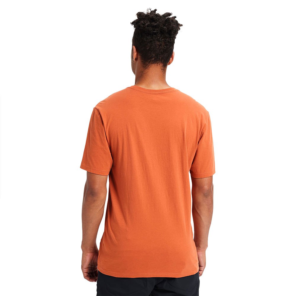 Burton Camiseta Manga Curta Durable Goods - Imagem 2