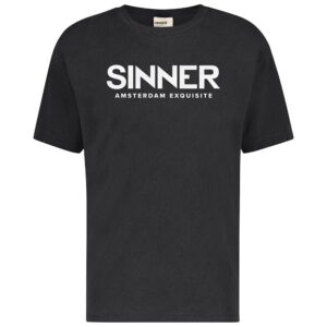 Sinner Camiseta De Manga Curta Amsterdam Exquisite