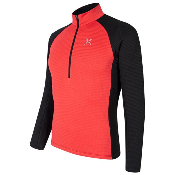 Montura Camiseta De Manga Comprida Stretch Color Anorak - Imagem 3