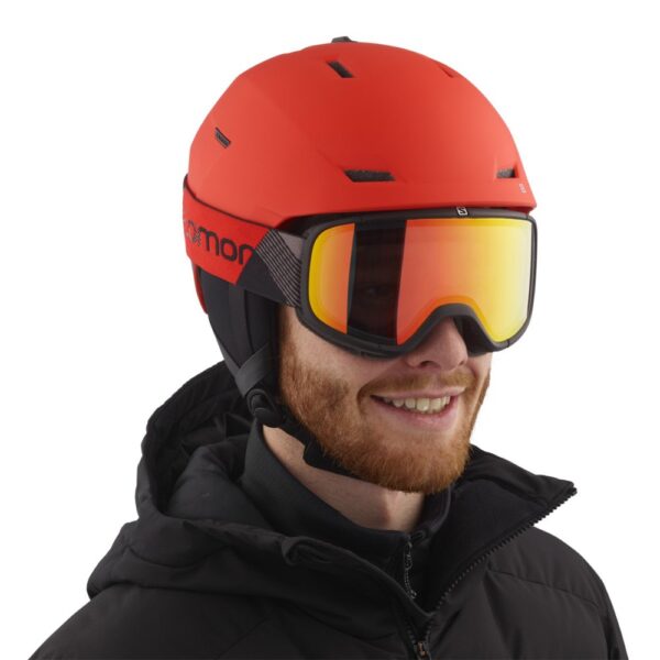 Salomon Capacete Pioneer LT - Imagem 2