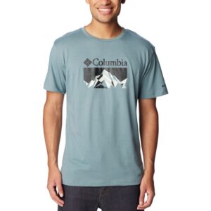 Columbia Camiseta Thistletown Hills Graphic Ss
