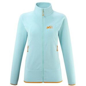 Millet Casaco Polar Com Zíper K Lightgrid