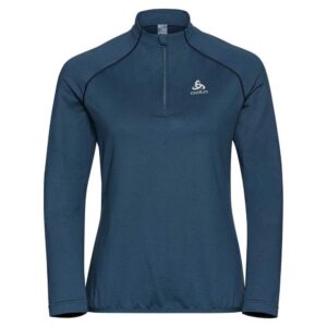 Odlo Meio Zíper De Lã Berra Light