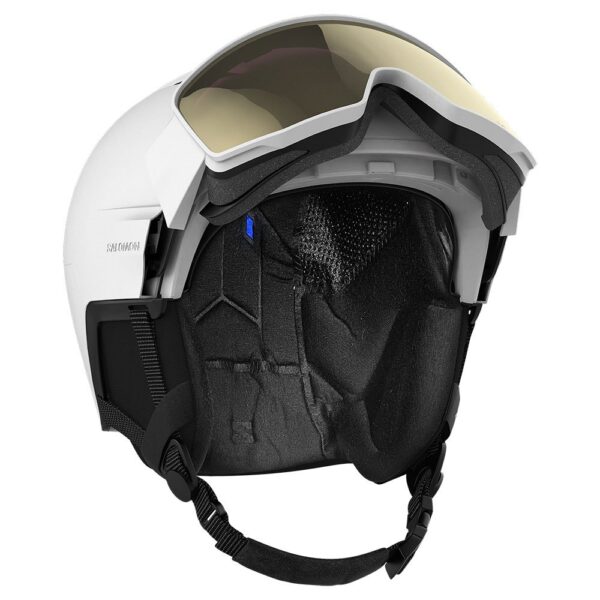Salomon Capacete Driver Pro Sigma - Imagem 5