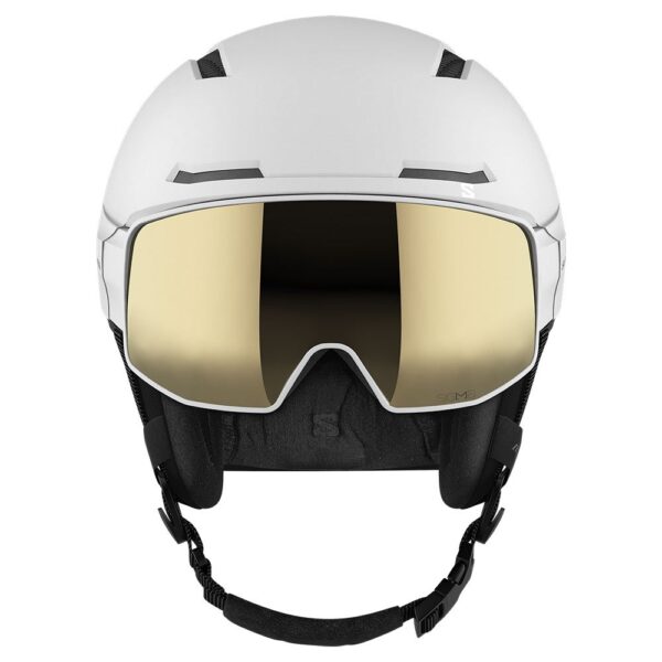Salomon Capacete Driver Pro Sigma - Imagem 4