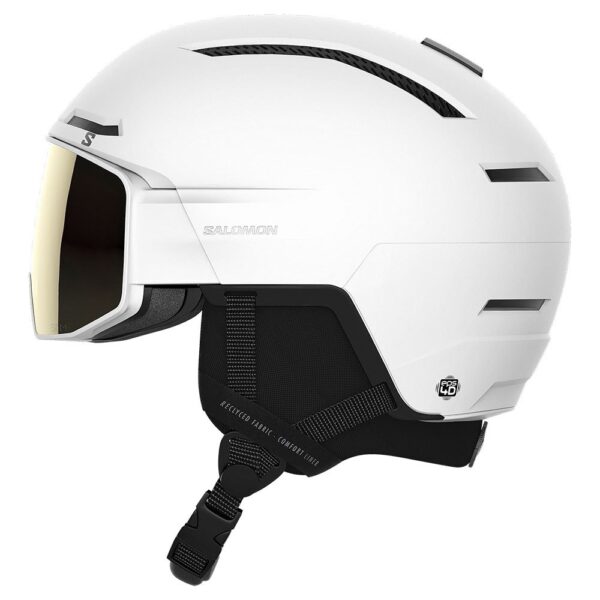 Salomon Capacete Driver Pro Sigma - Imagem 3