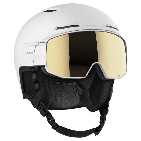 Salomon Capacete Driver Pro Sigma - Imagem 2