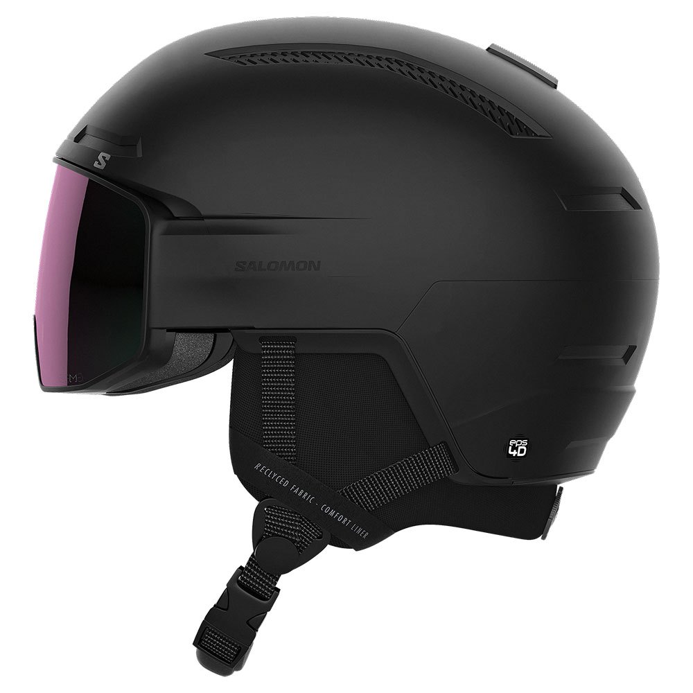Salomon Capacete Driver Pro Sigma - Imagem 3