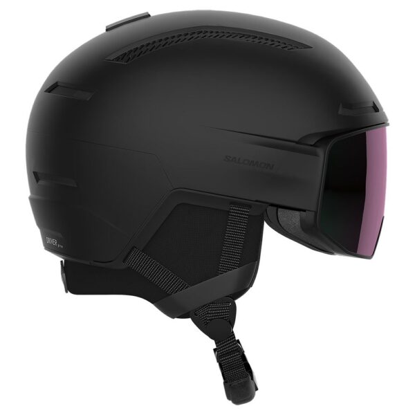 Salomon Capacete Driver Pro Sigma