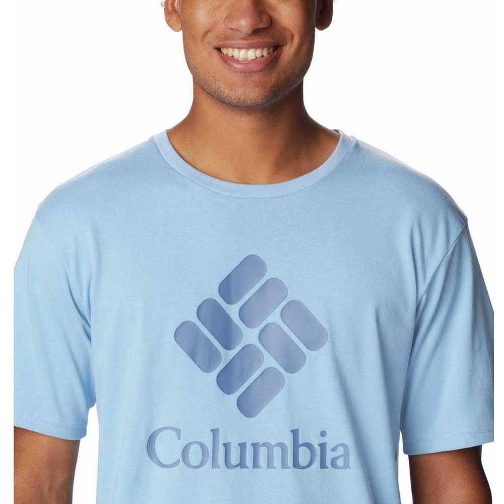 Columbia Camiseta De Manga Curta Pacific Crossing™ II Graphic - Imagem 5