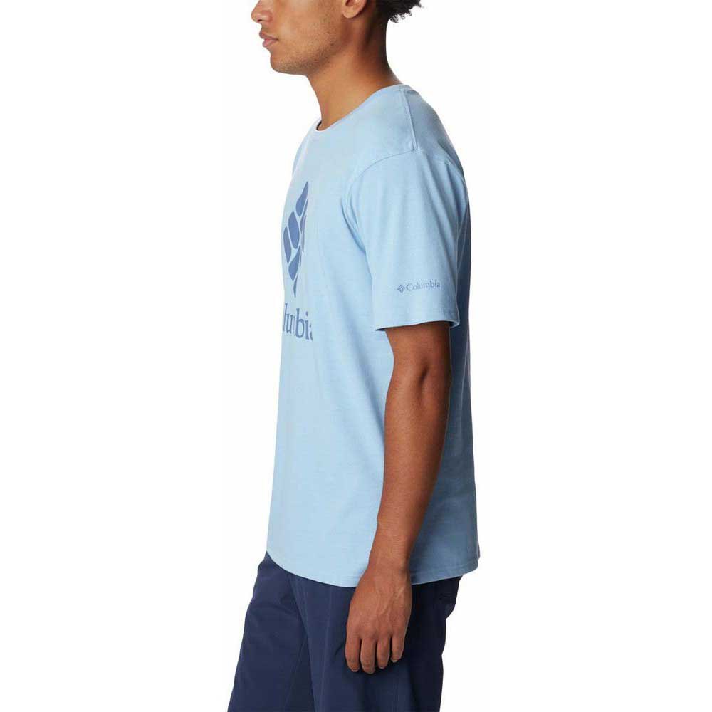 Columbia Camiseta De Manga Curta Pacific Crossing™ II Graphic - Imagem 4