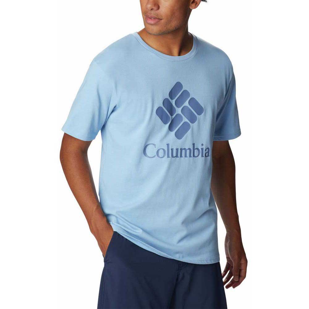 Columbia Camiseta De Manga Curta Pacific Crossing™ II Graphic - Imagem 3