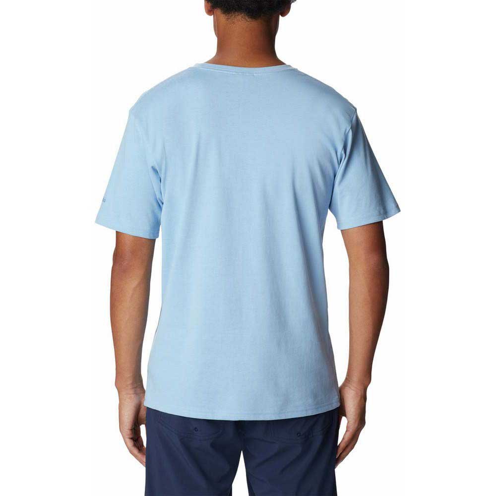 Columbia Camiseta De Manga Curta Pacific Crossing™ II Graphic - Imagem 2