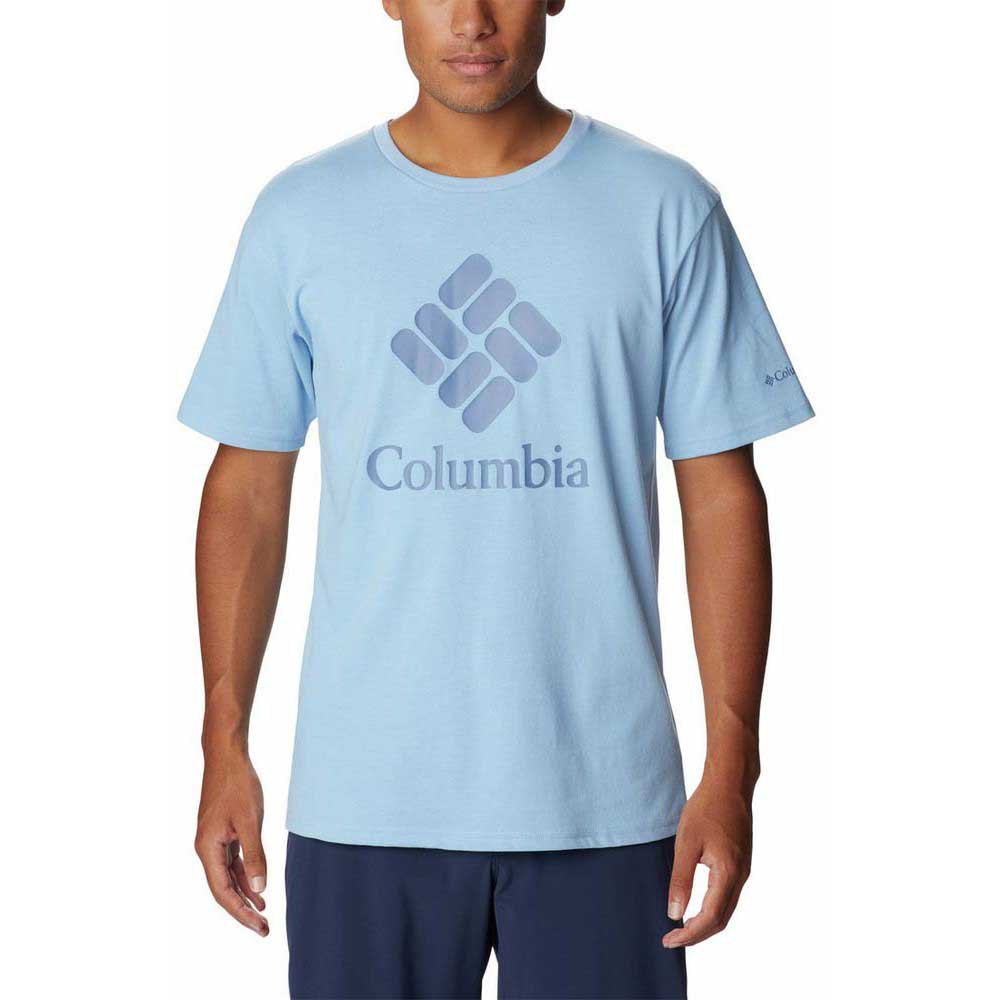 Columbia Camiseta De Manga Curta Pacific Crossing™ II Graphic