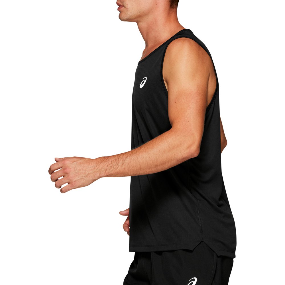 Asics Camiseta Sem Mangas Core - Imagem 5