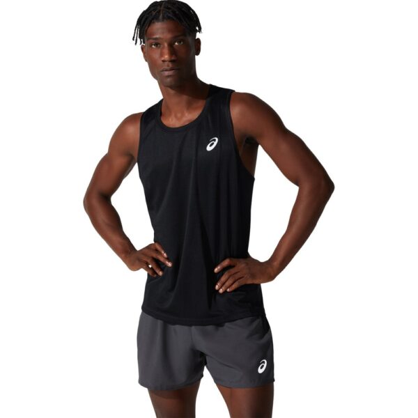 Asics Camiseta Sem Mangas Core - Imagem 2