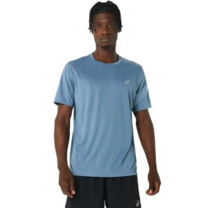 Asics Camiseta De Manga Curta Icon