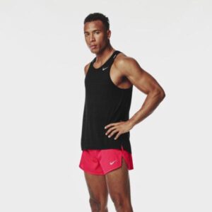 Nike Camiseta Sem Mangas Dri Fit Miler