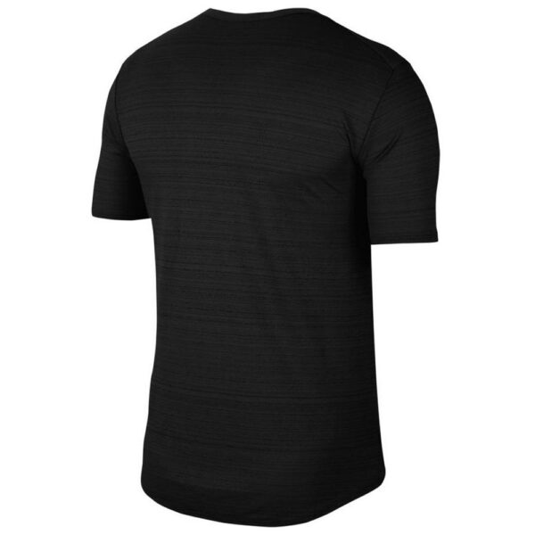 Nike Camiseta Manga Curta Dri Fit Miler - Imagem 2