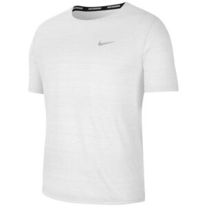 Nike Camiseta Manga Curta Dri Fit Miler