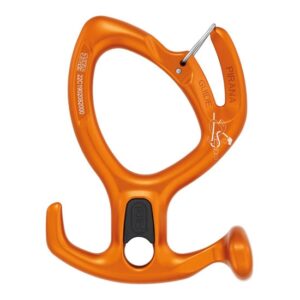 Petzl Descida Guia Pirana