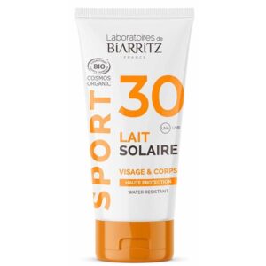 Biarritz Leite Solar FPS 30 Esporte 50 ml