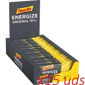 Powerbar Energize Banana x 15 unid