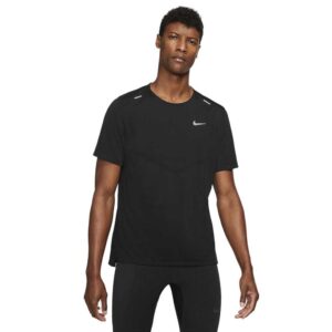 Nike Camiseta Manga Curta Dri Fit Rise 365