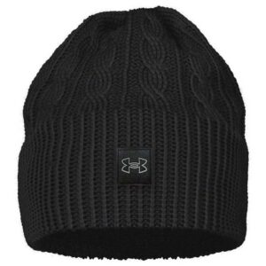 Under armour Gorro Halftime Cable Knit