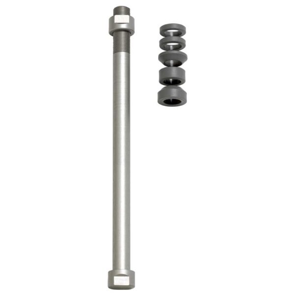 Tacx Eixo Do Treinador E-Thru 12x1mm