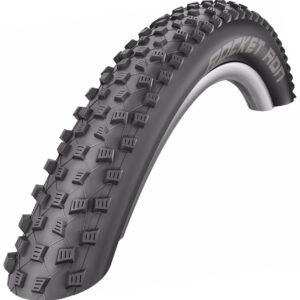 Schwalbe Rocket Ron Performance Addix TLR 27.5x2.25" - Pneu - MTB