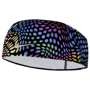 Nike Fita Cabeça Dri-Fit Swoosh 2.0 Printed