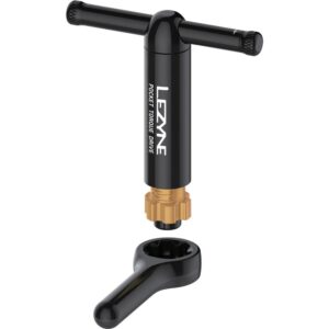Lezyne Kit De Chave De Torque Poquet Drive