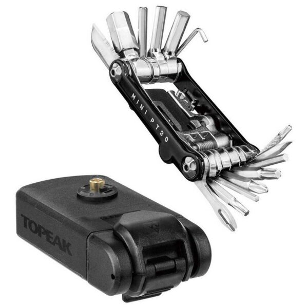 Topeak Multi-ferramentas Ninja Master+ PT30