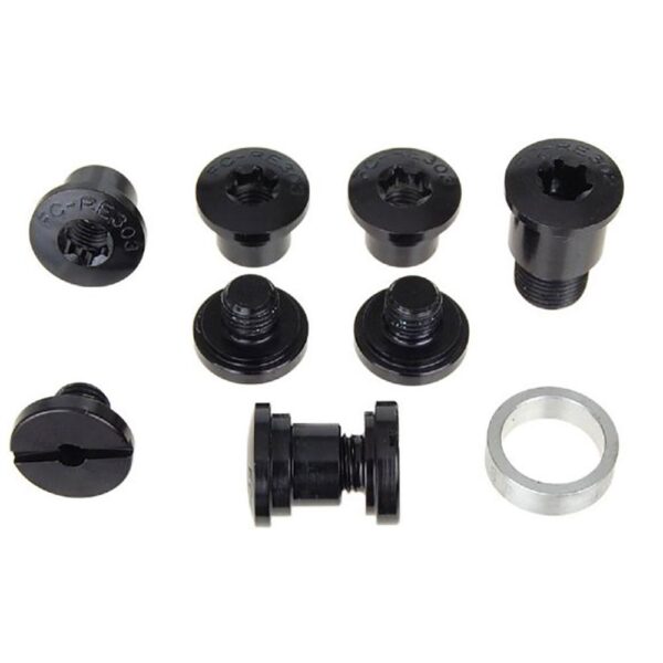 Campagnolo 5 Screw Kit for Super Record/Record/Chorus