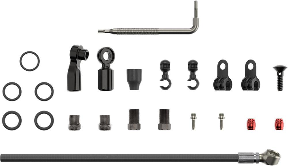 SRAM Hydraulic line Road 2000mm Flatmount