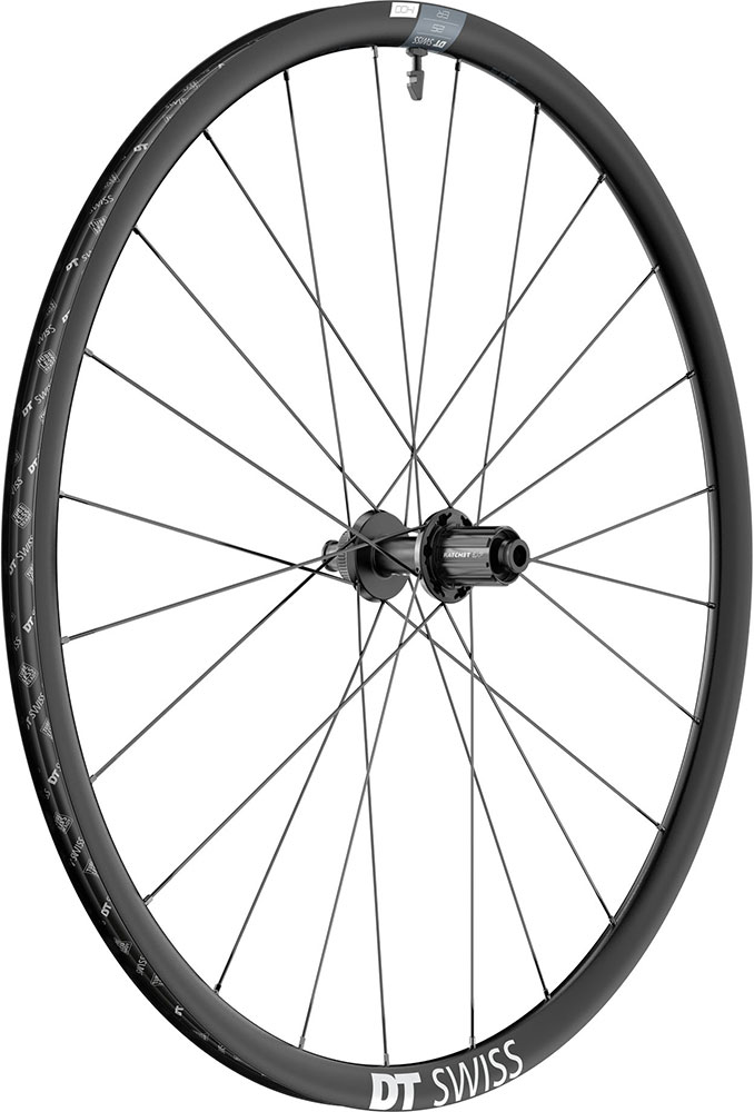DT Swiss ER 1400 DICUT® 28" 25mm rear wheel