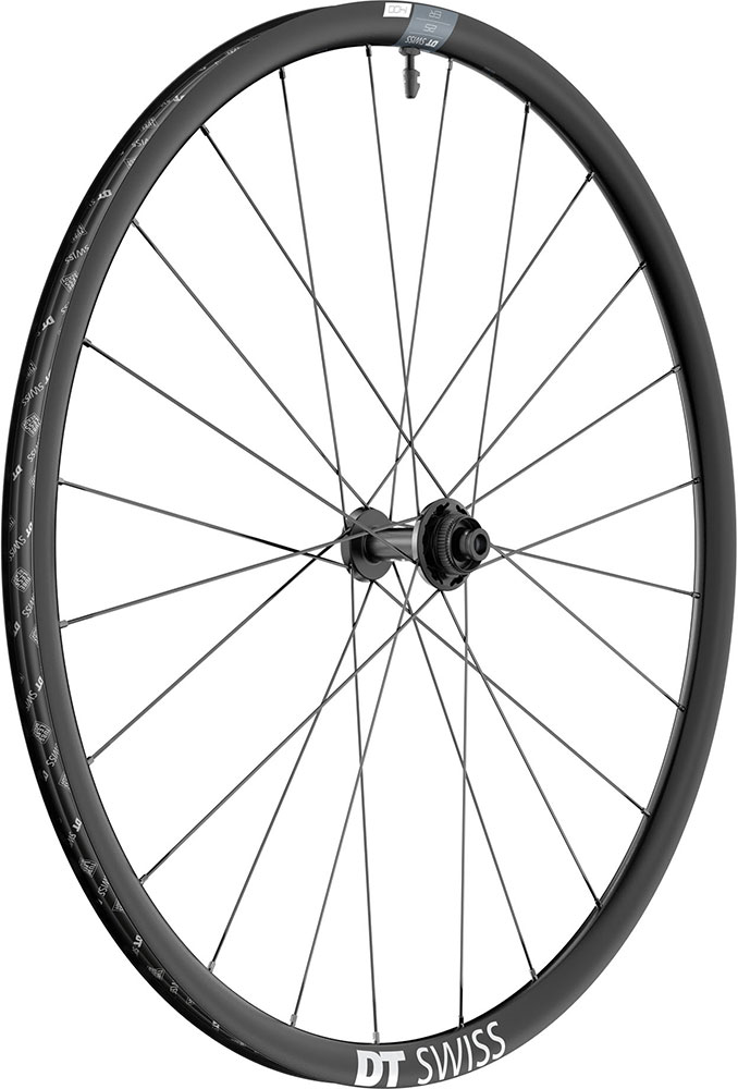 DT Swiss ER 1400 DICUT® 28" 25mm front wheel