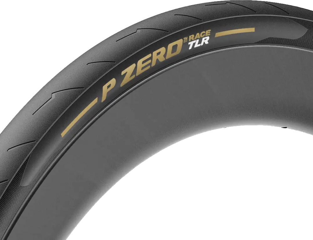 Pirelli P ZERO™ Race TLR Color Edition Pneu dobrável