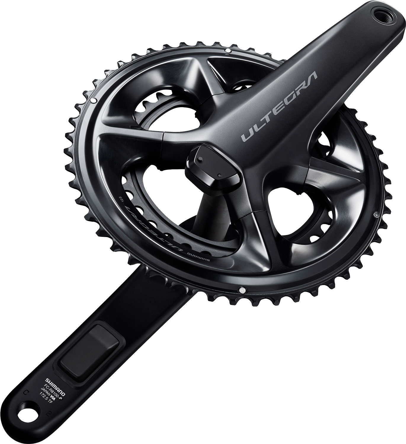 Shimano ULTEGRA FC-R8100-P 12-velocidades Power Meter 50/34 - Pedivela - Speed